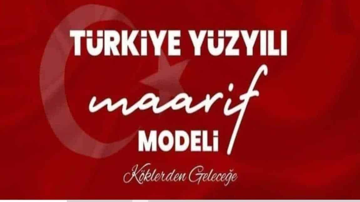 TÜRKİYE YÜZYILI MAARİF MODELİ GENEL SUNUMU